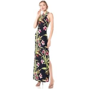 RACHEL Rachel Roy Harland Jersey Maxi Dress L NWT